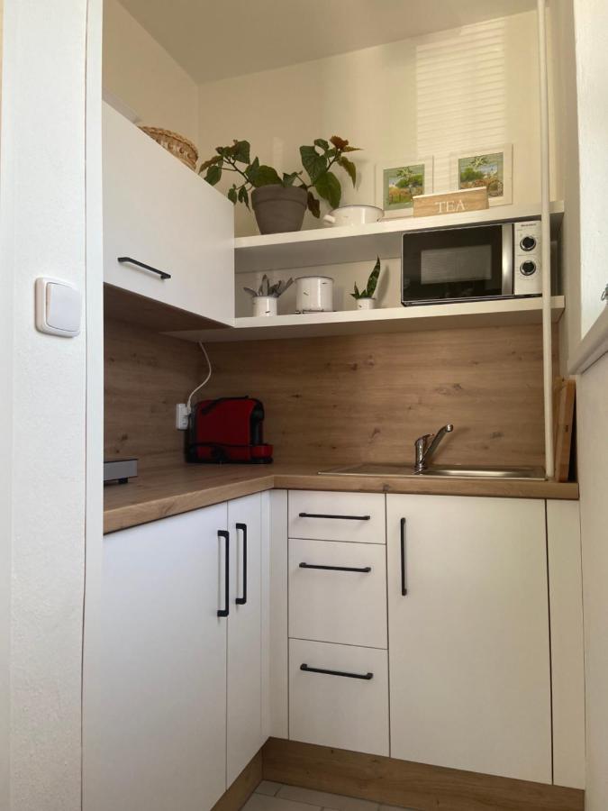 Apartman V Brezi Eksteriør billede