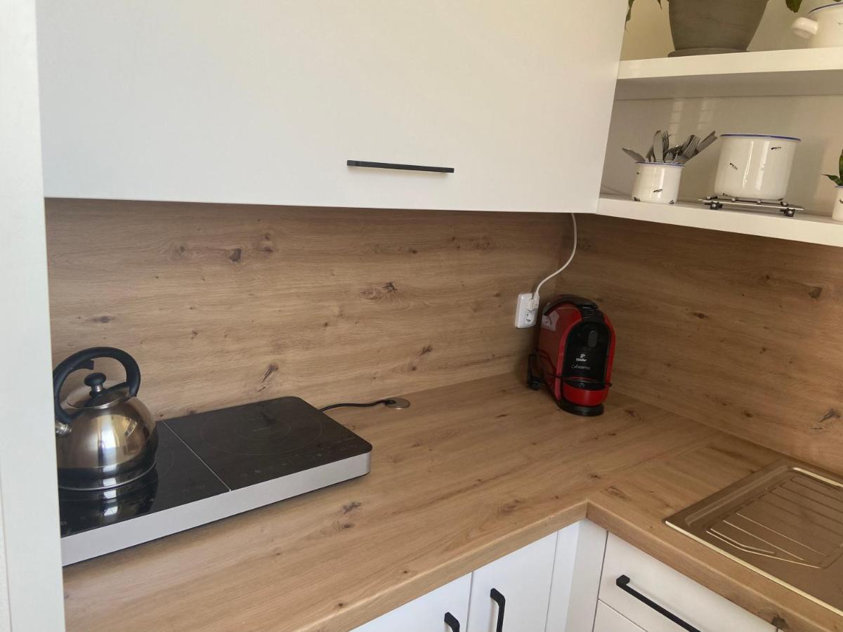 Apartman V Brezi Eksteriør billede