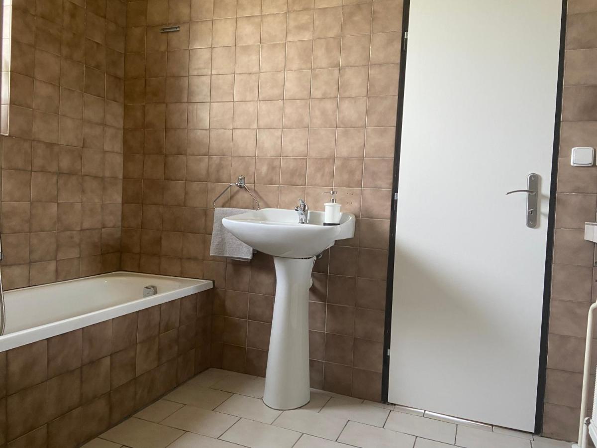 Apartman V Brezi Eksteriør billede