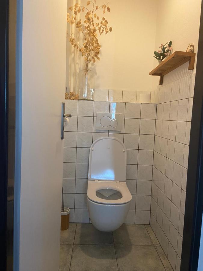 Apartman V Brezi Eksteriør billede